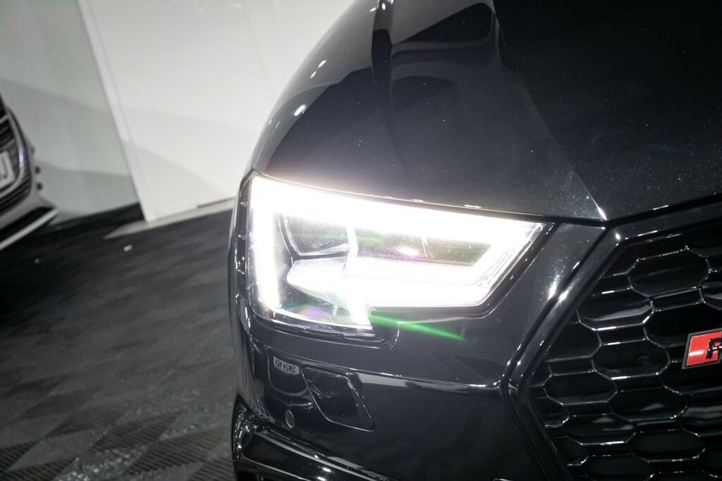 Audi RS4 Avant 2.9 Tfsi V6 Sport Edition Black #4