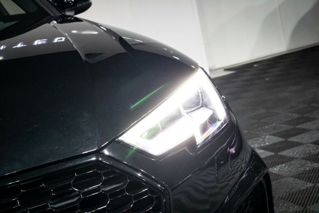 Audi RS4 Avant 2.9 Tfsi V6 Sport Edition Black #5
