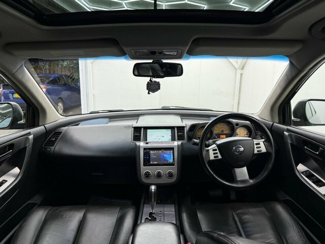 Nissan Murano V6  #29