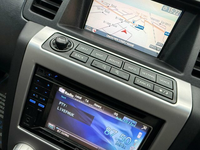 Nissan Murano V6  #48
