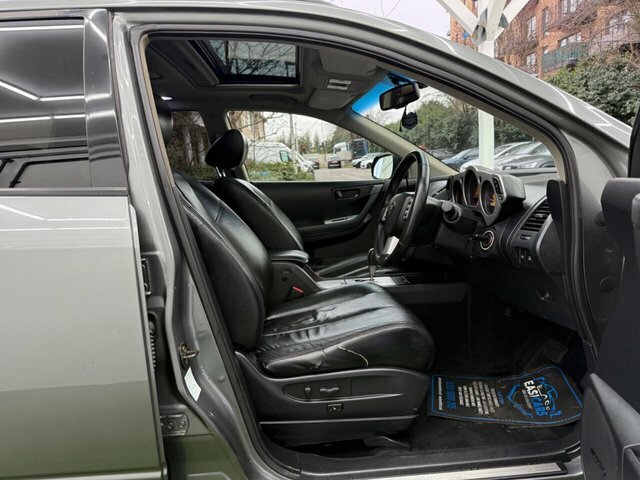 Nissan Murano V6  #15