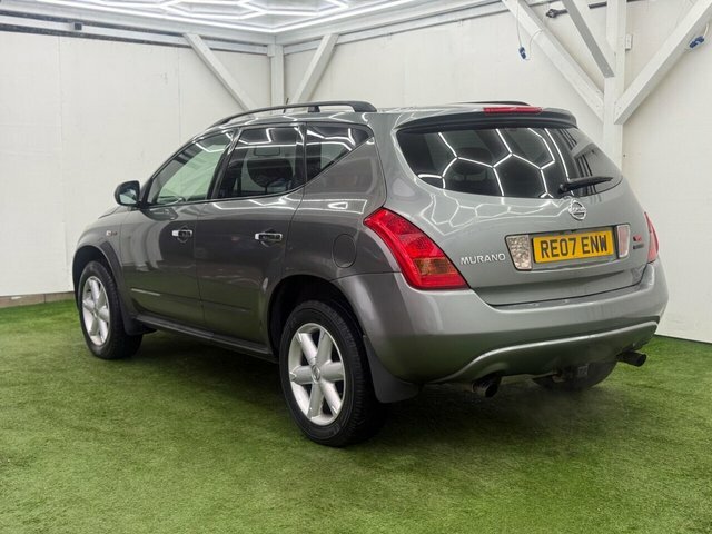Nissan Murano V6  #9