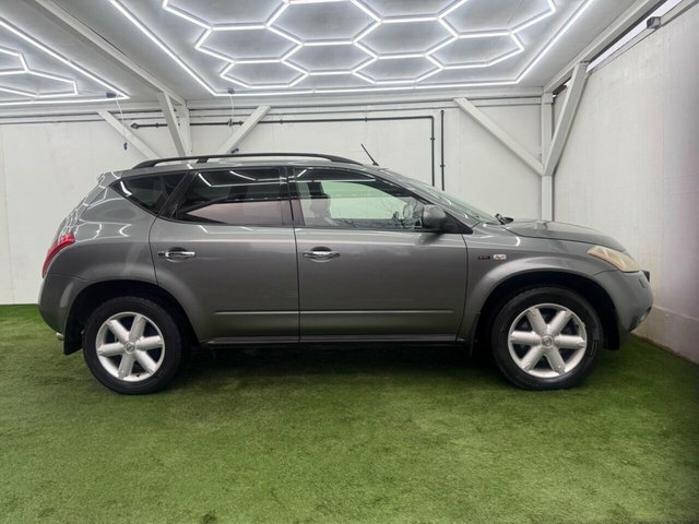 Nissan Murano V6  #5