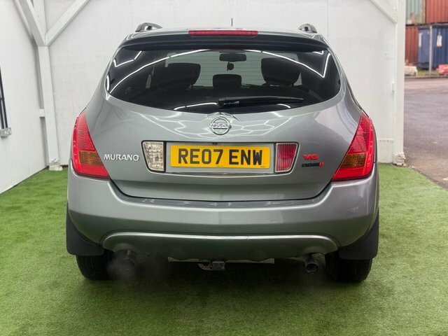 Nissan Murano V6  #7