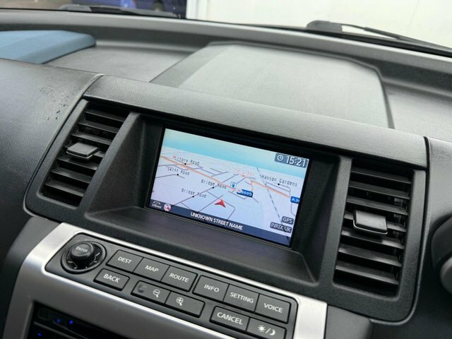 Nissan Murano V6  #44