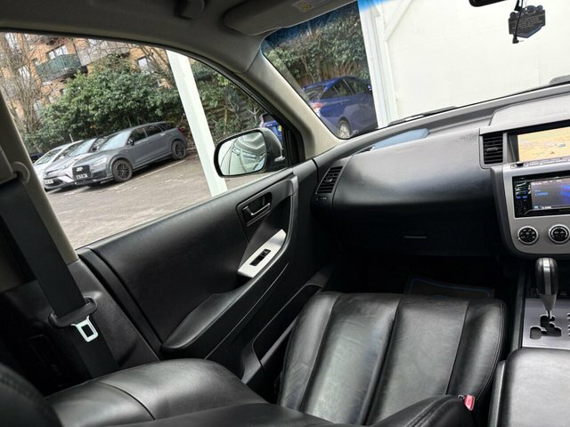 Nissan Murano V6  #39