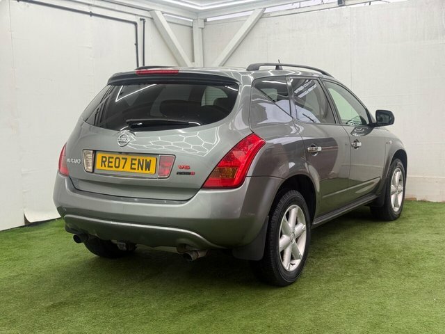 Nissan Murano V6  #6