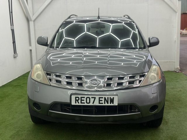 Nissan Murano V6  #12