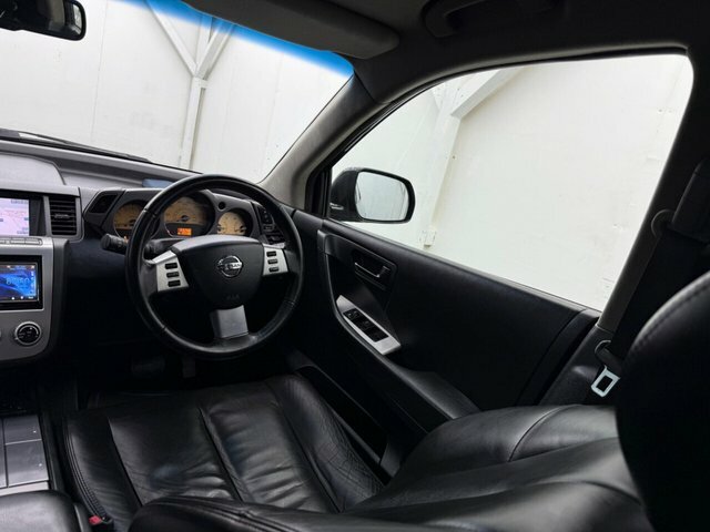 Nissan Murano V6  #40