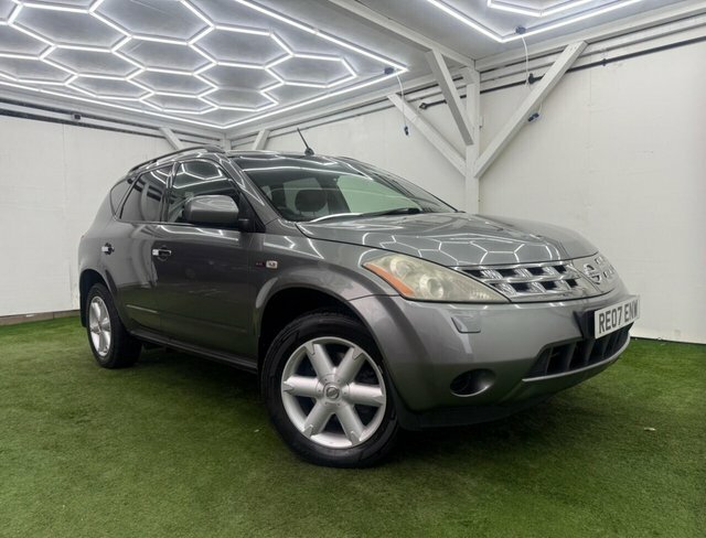 Nissan Murano V6  #4