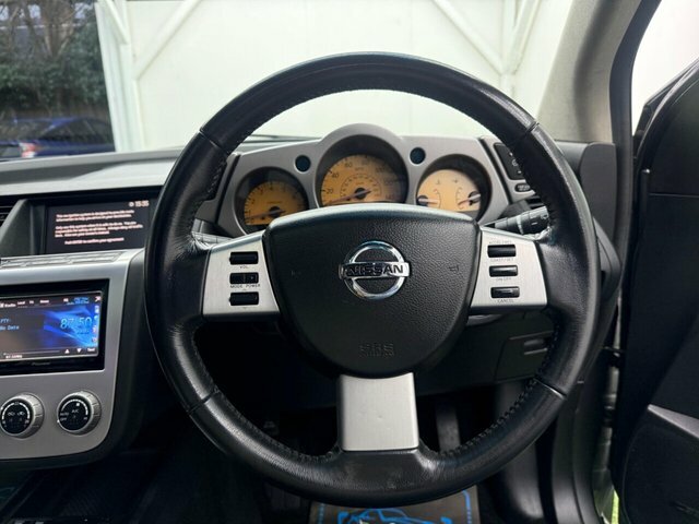 Nissan Murano V6  #33