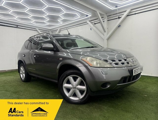 Nissan Murano V6  #1