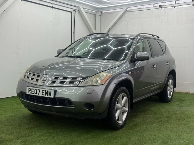 Nissan Murano V6  #11