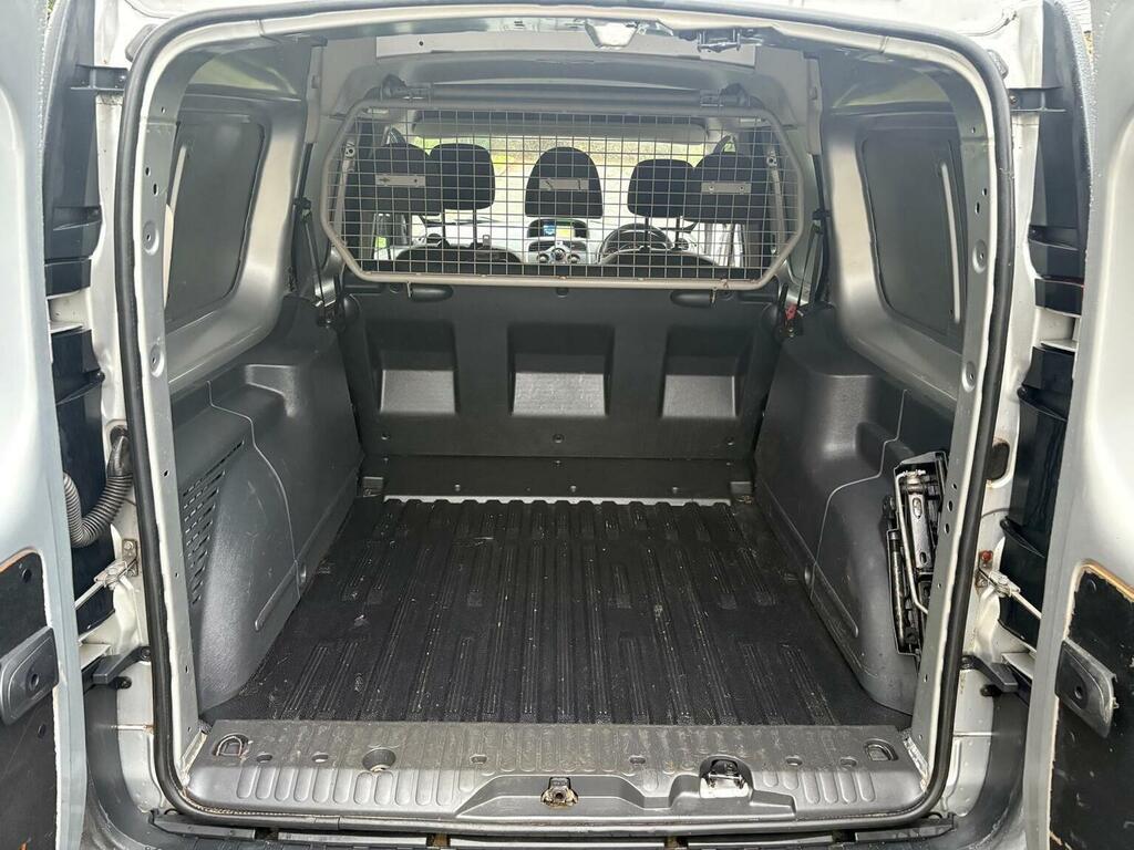 Renault Kangoo Maxi 1.5 Ll21 Dci Energy Energy Phase 2 Fwd L3 H1 White #10