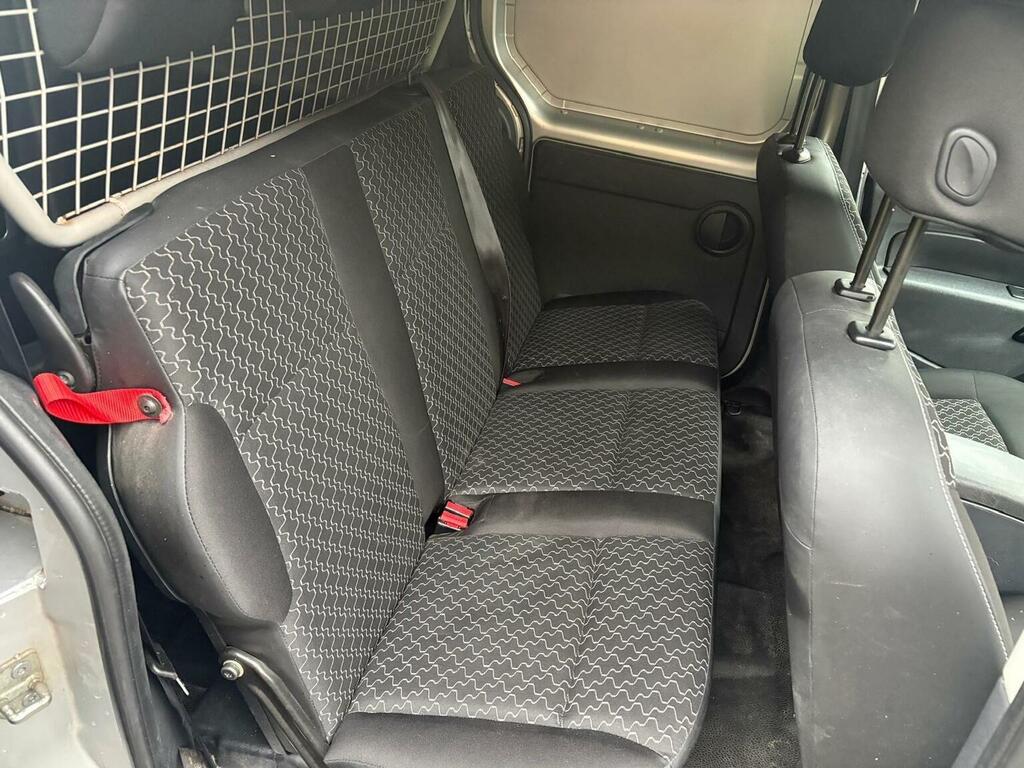 Renault Kangoo Maxi 1.5 Ll21 Dci Energy Energy Phase 2 Fwd L3 H1 White #8