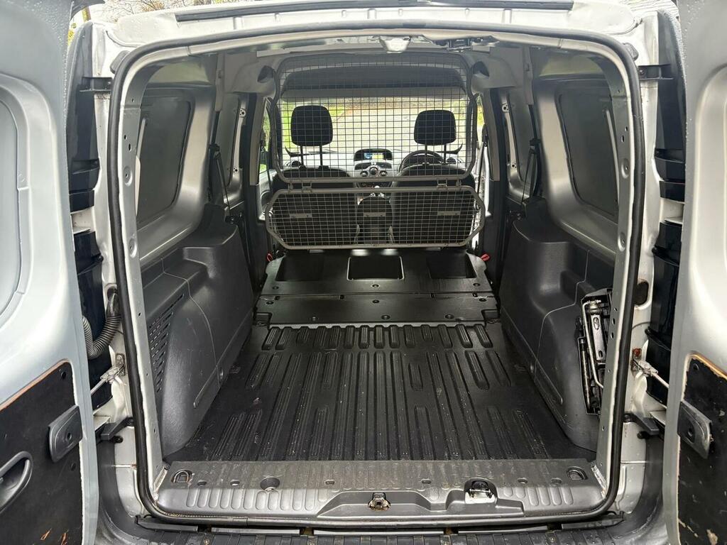 Renault Kangoo Maxi 1.5 Ll21 Dci Energy Energy Phase 2 Fwd L3 H1 White #9