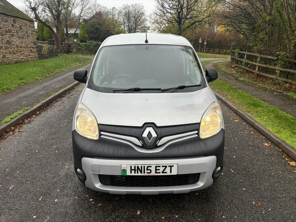 Renault Kangoo Maxi 1.5 Ll21 Dci Energy Energy Phase 2 Fwd L3 H1 White #2