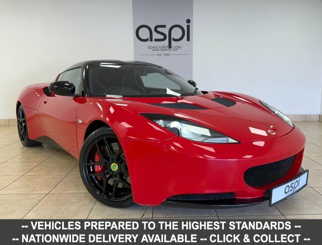 Lotus Evora Coupe 3.5 V6 2011 Grey #1