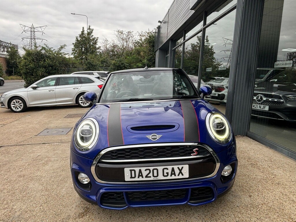 Mini Convertible 2.0 Cooper S Sport Steptronic Euro 6 Ss #2