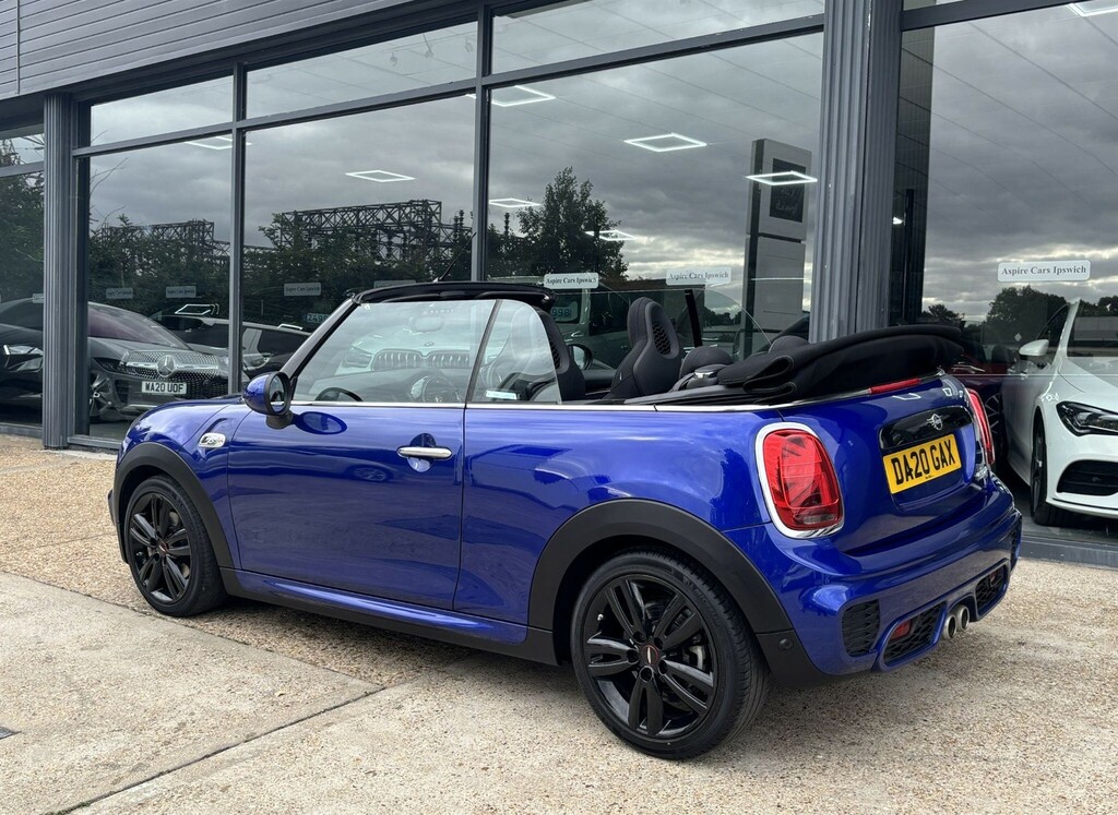 Mini Convertible 2.0 Cooper S Sport Steptronic Euro 6 Ss #4