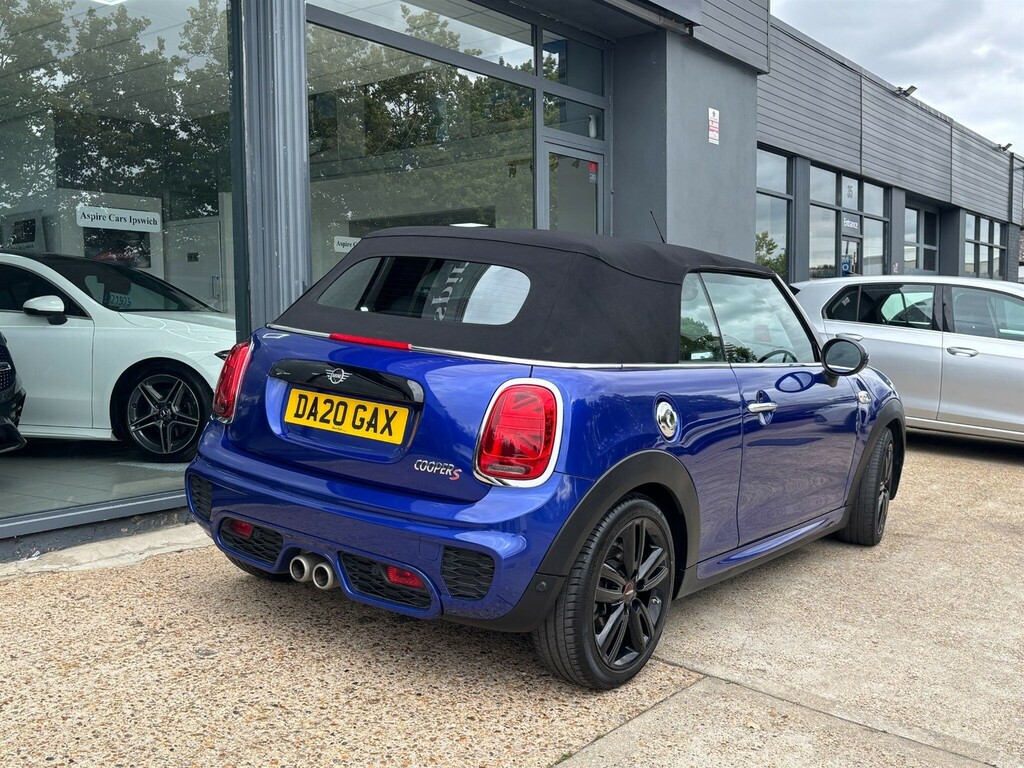 Mini Convertible 2.0 Cooper S Sport Steptronic Euro 6 Ss #5