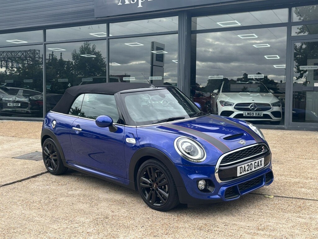 Mini Convertible 2.0 Cooper S Sport Steptronic Euro 6 Ss #6