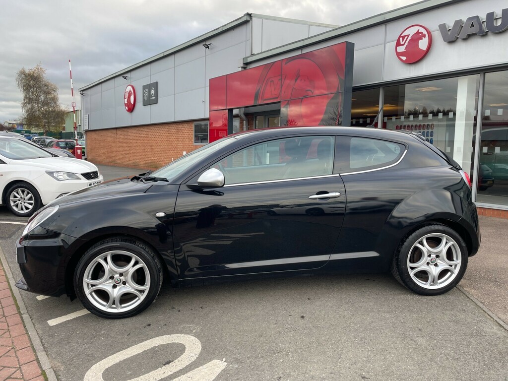 Alfa Romeo MiTo Super 875Tb Twinair 105Ps WM18WYD Black #3