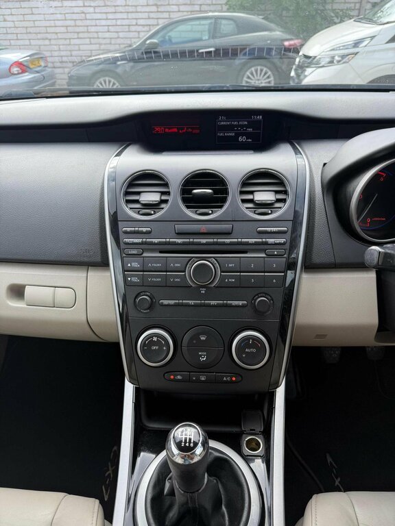 Mazda CX-7 D Sport Tech Blue #13
