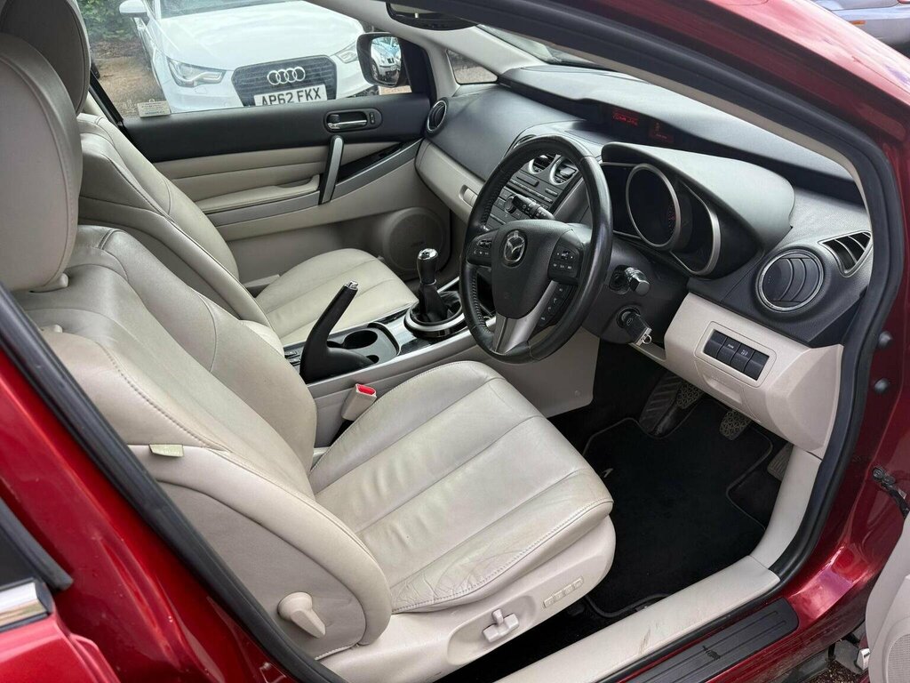 Mazda CX-7 D Sport Tech Blue #11