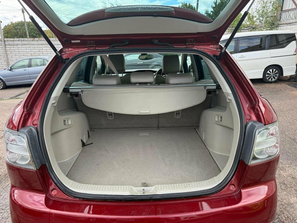 Mazda CX-7 D Sport Tech Blue #9