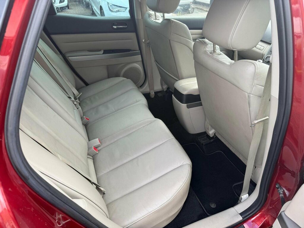 Mazda CX-7 D Sport Tech Blue #10