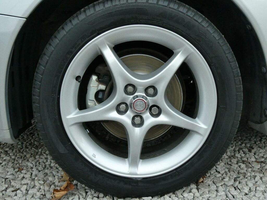 Toyota Celica 1.8 Vvt-i Silver #41