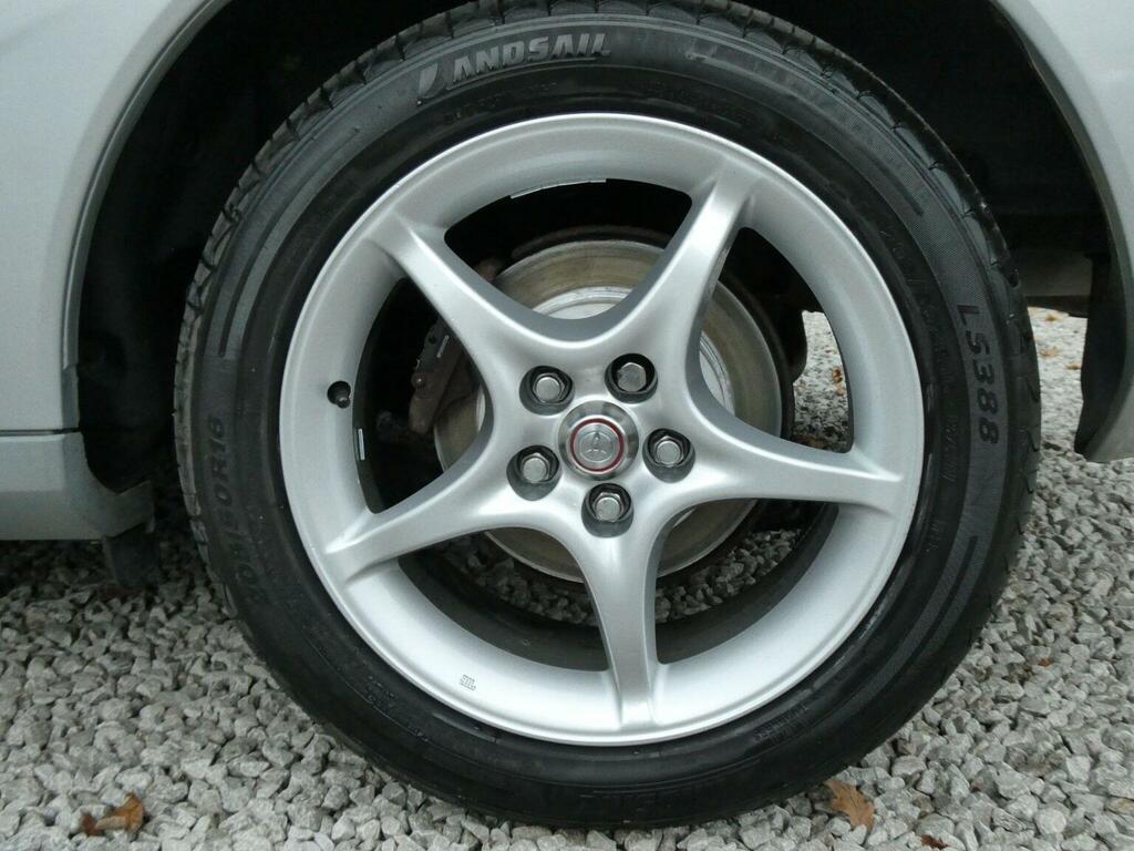 Toyota Celica 1.8 Vvt-i Silver #43