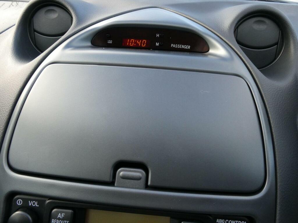 Toyota Celica 1.8 Vvt-i Silver #17
