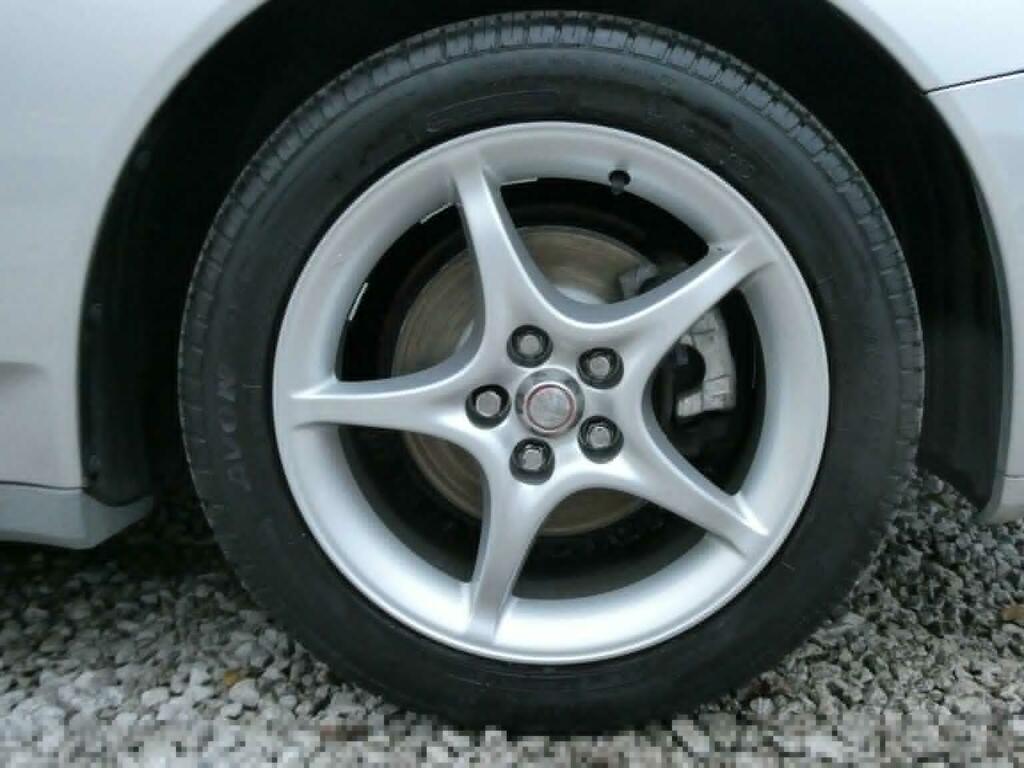 Toyota Celica 1.8 Vvt-i Silver #39