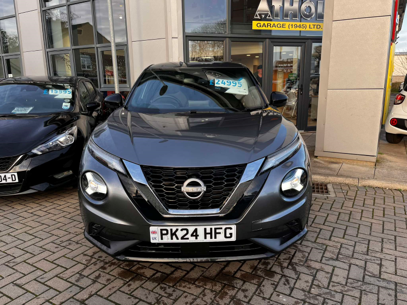 Nissan Juke 1.0 Dig-t N-connecta