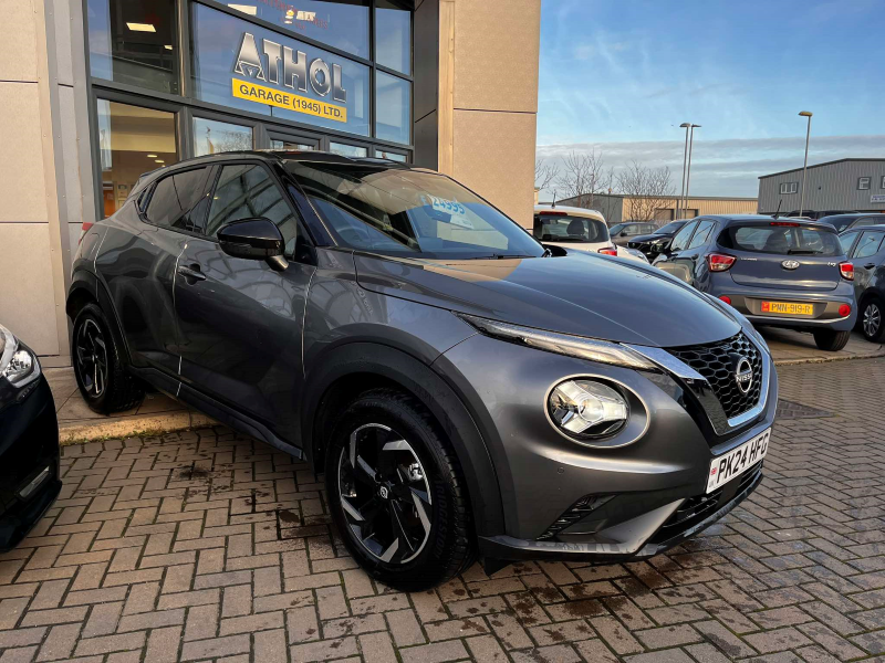 Nissan Juke 1.0 Dig-t N-connecta RMN255U #2