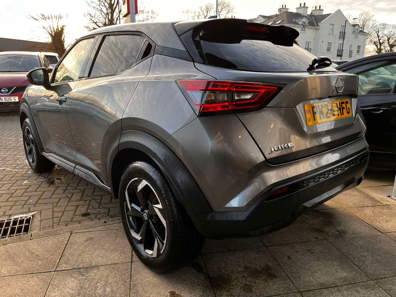 Nissan Juke 1.0 Dig-t N-connecta RMN255U #4
