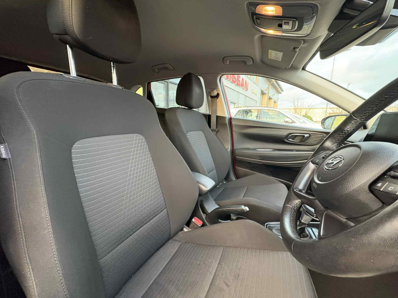 Hyundai I20 Premium Mhev T-gdi TMN800D Red #6