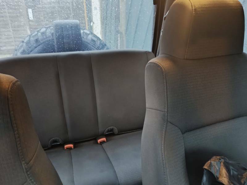 Jeep Wrangler 4.0 Summer Edition Soft Top 4X4 Black #8