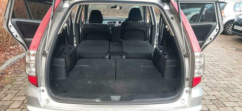 Honda Stream  Brown #16