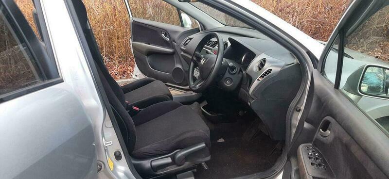 Honda Stream  Brown #9