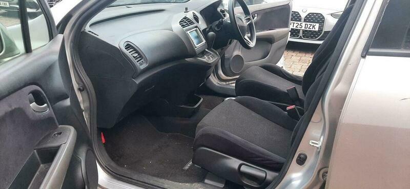 Honda Stream  Brown #10