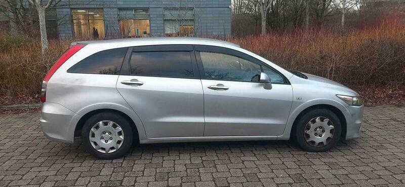Honda Stream  Brown #7