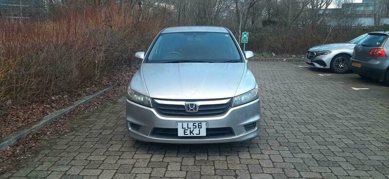 Honda Stream  Brown #2