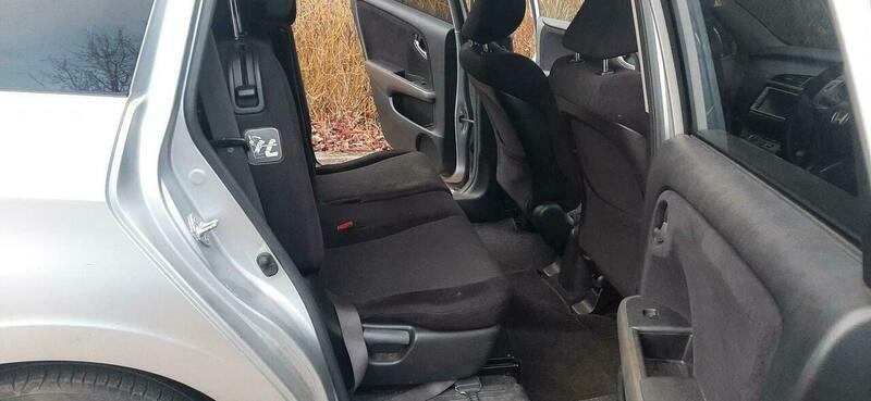 Honda Stream  Brown #13