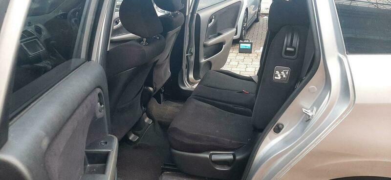 Honda Stream  Brown #12