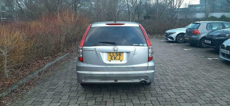 Honda Stream  Brown #6