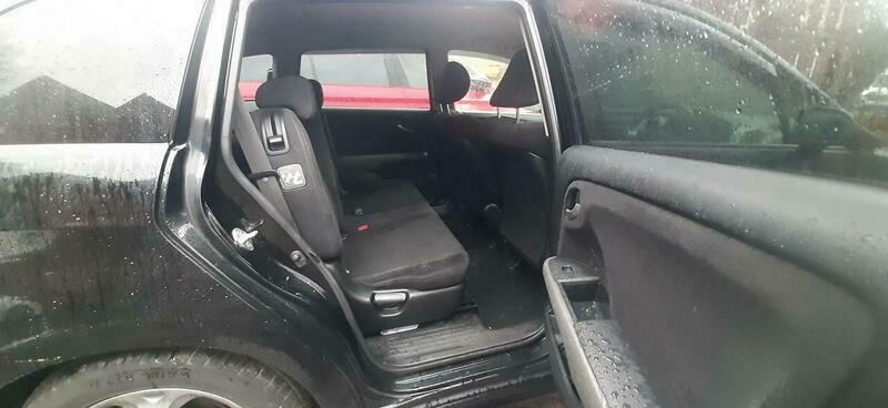 Honda Stream 1.7 I-vtec Se Black #17