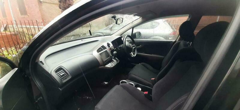 Honda Stream 1.7 I-vtec Se Black #15